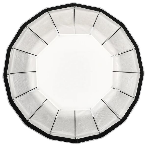 Rollei Klick-Beauty-Dish mit Grid 105 