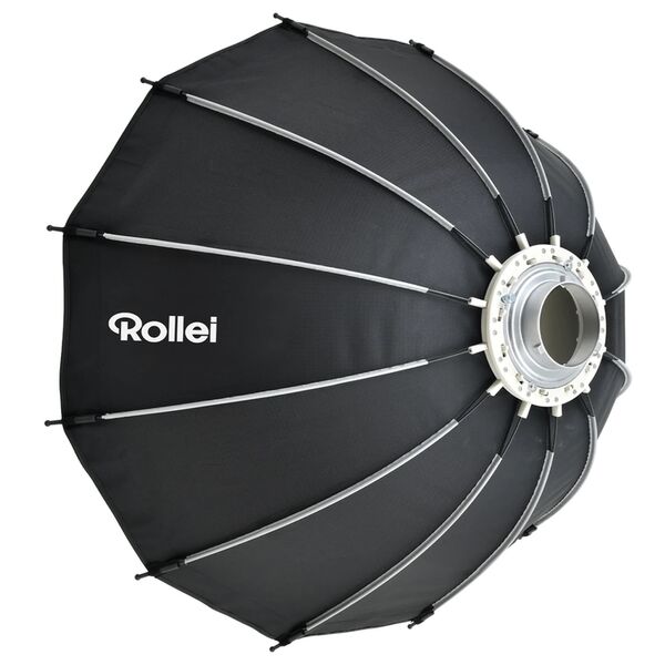Rollei Klick-Beauty-Dish mit Grid 105 