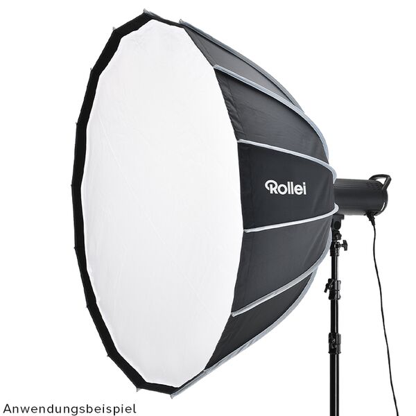Rollei Klick Deep Softbox  120cm