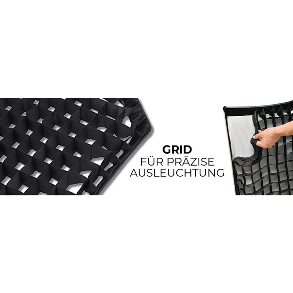 Rollei Klick Softbox  70x100