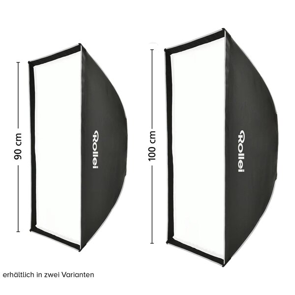 Rollei Klick Softbox  70x100