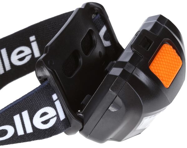Rollei LED-Stirnlampe 