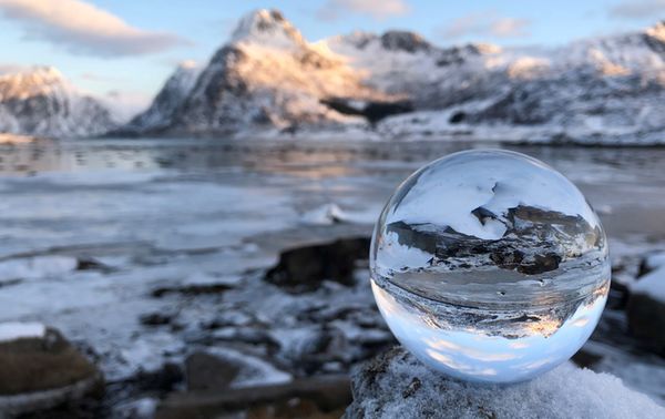 Rollei Lensball  110mm