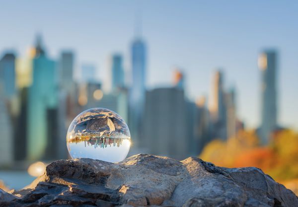 Rollei Lensball  110mm