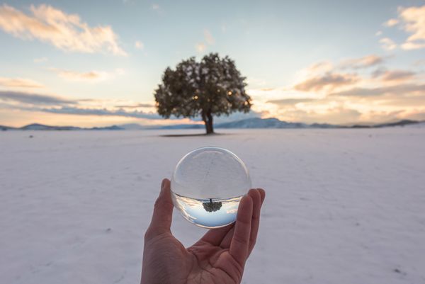 Rollei Lensball  110mm
