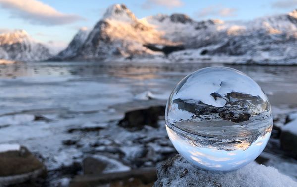Rollei Lensball  60mm