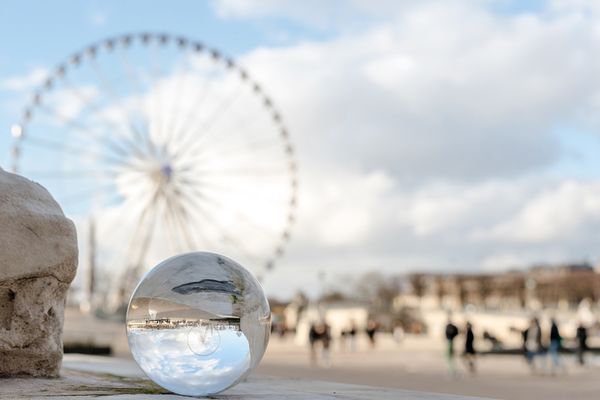 Rollei Lensball  90mm