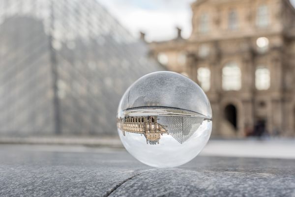 Rollei Lensball  90mm