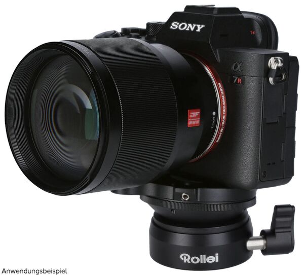 Rollei Leveling Base 