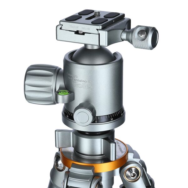 Rollei Lion Rock 20 Mark II inkl. Stativkopf 