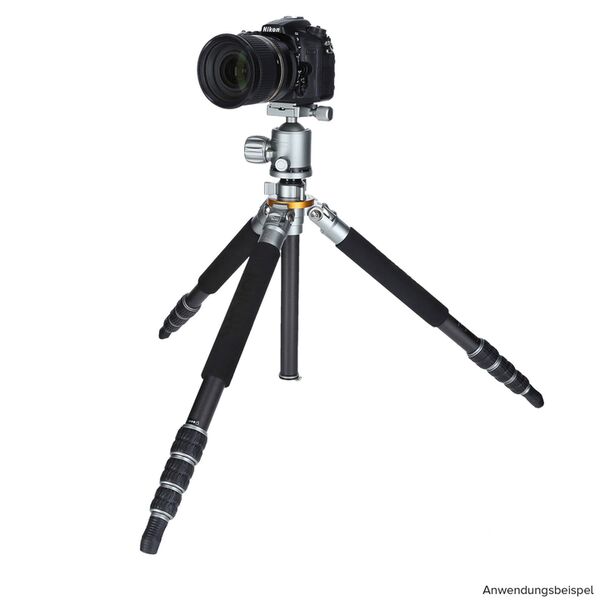 Rollei Lion Rock 20 Mark II inkl. Stativkopf 