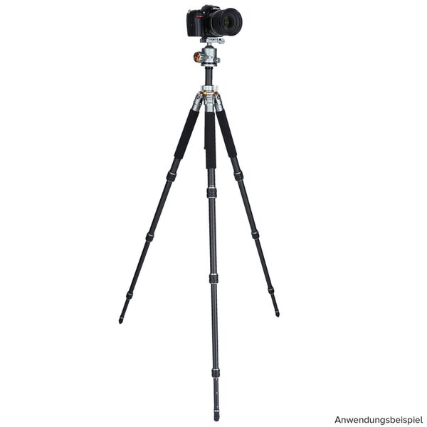 Rollei Lion Rock 20 Mark II inkl. Stativkopf 