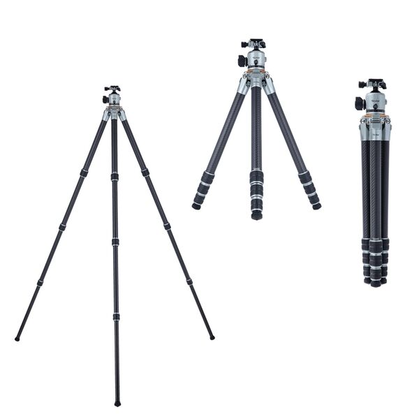 Rollei Lion Rock Pro inkl. Stativkopf 