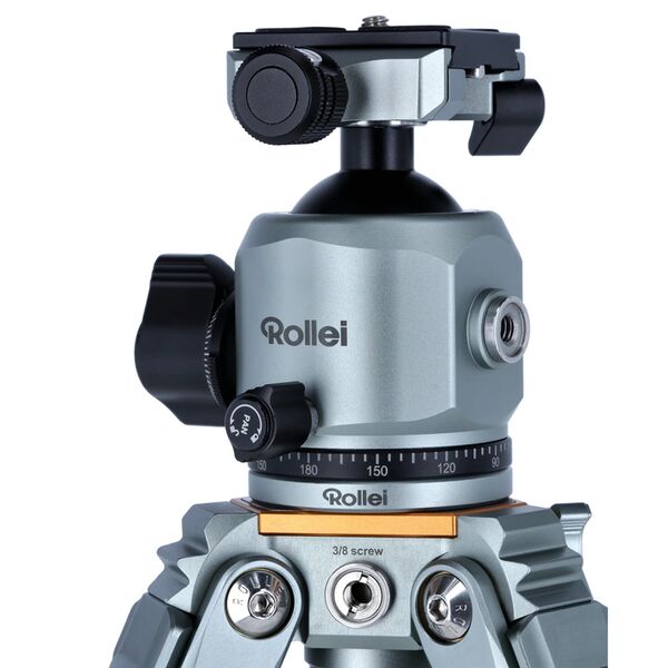 Rollei Lion Rock Pro inkl. Stativkopf 