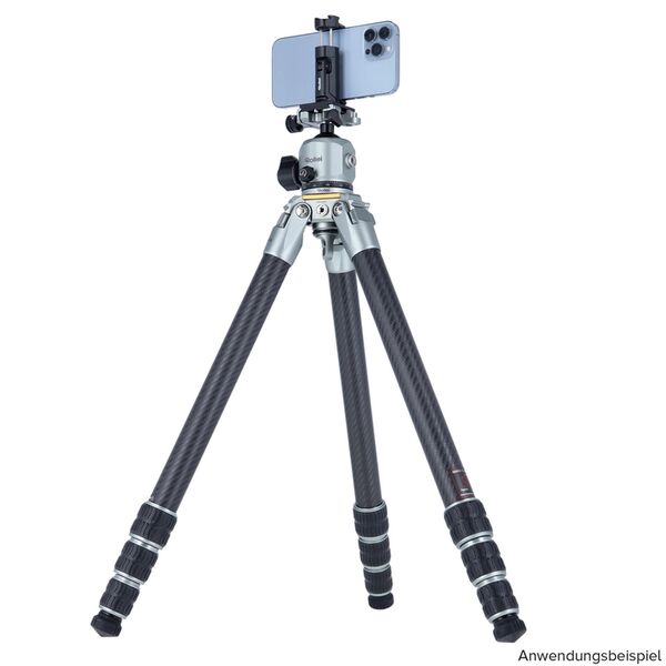 Rollei Lion Rock Pro inkl. Stativkopf 