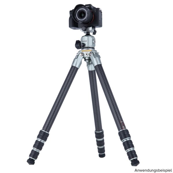 Rollei Lion Rock Pro inkl. Stativkopf 