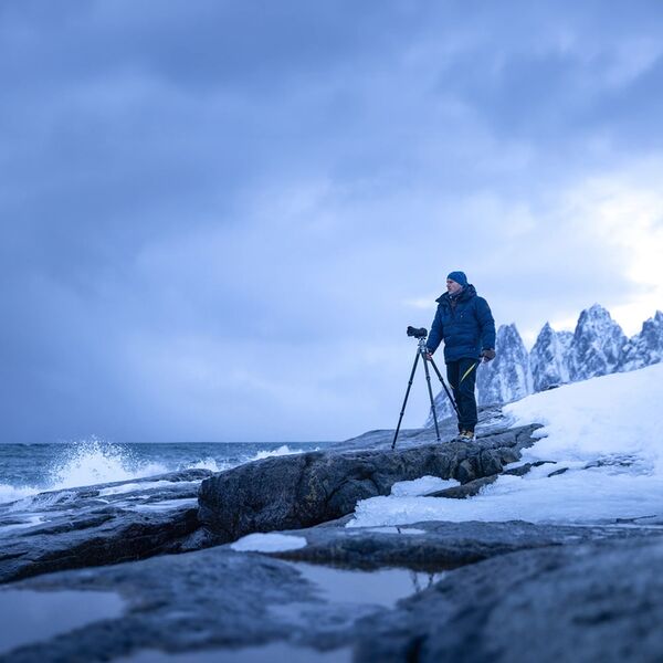 Rollei Lion Rock Pro inkl. Stativkopf 