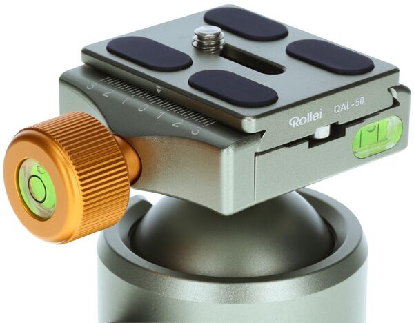 Rollei Lion Rock Stativkopf 20 
