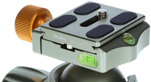 Rollei Lion Rock Stativkopf 20 