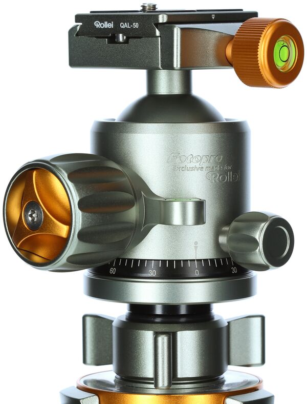 Rollei Lion Rock Stativkopf 20 