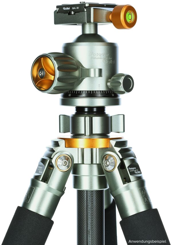 Rollei Lion Rock Stativkopf 20 