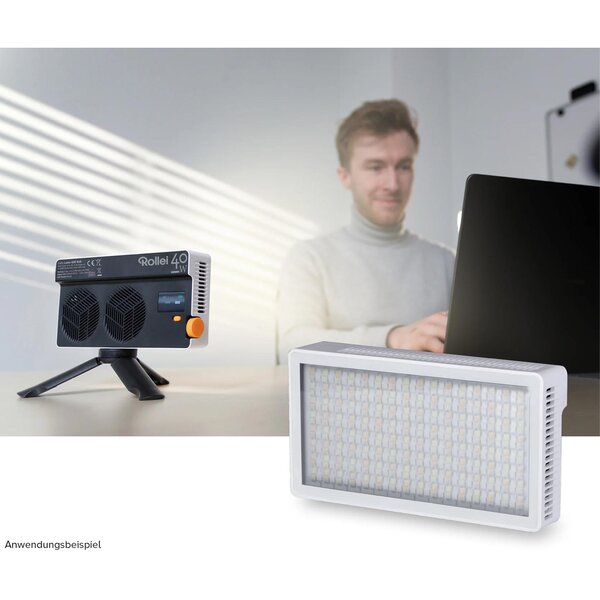 Rollei LUMIS 40 W RGB 
