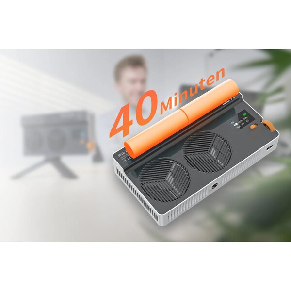 Rollei LUMIS 40 W RGB 