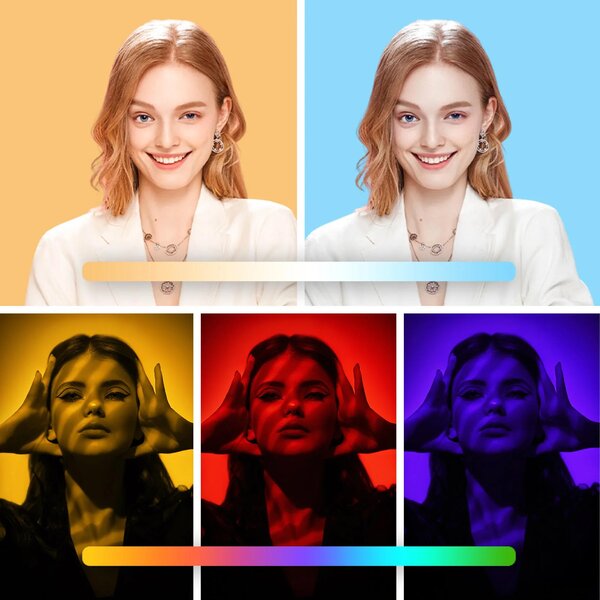 Rollei LUMIS 40 W RGB 