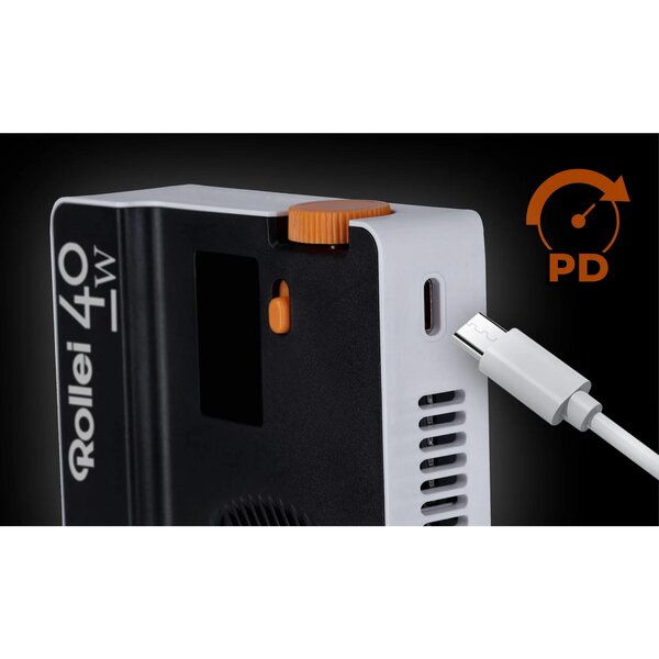 Rollei LUMIS 40 W RGB 