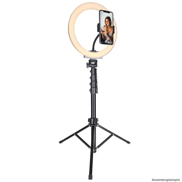 Rollei LUMIS Comfort Ring Light Bi-C. 