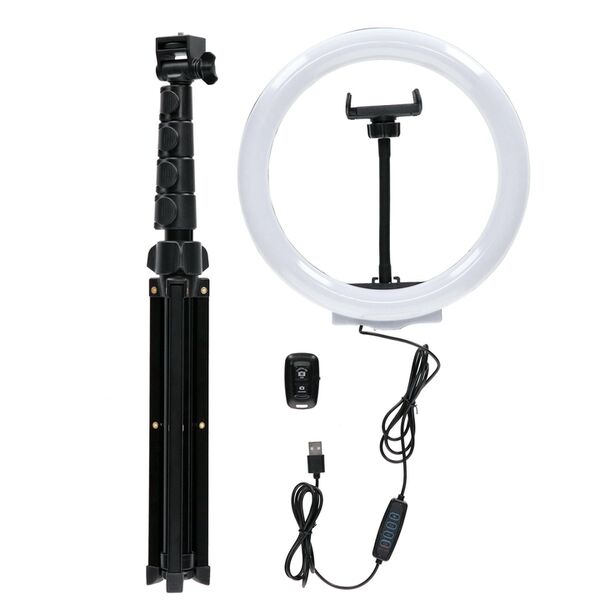 Rollei LUMIS Comfort Ring Light Bi-C. 