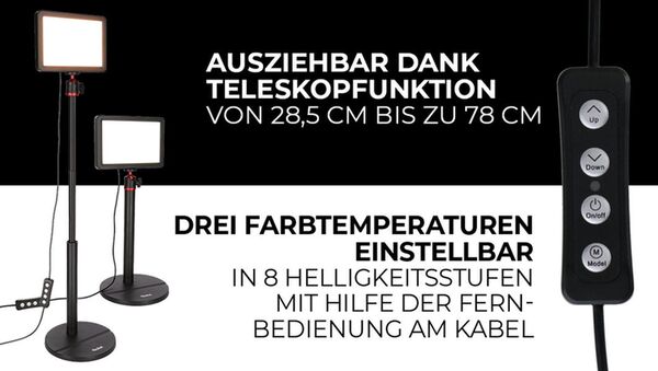 Rollei LUMIS Key Light 