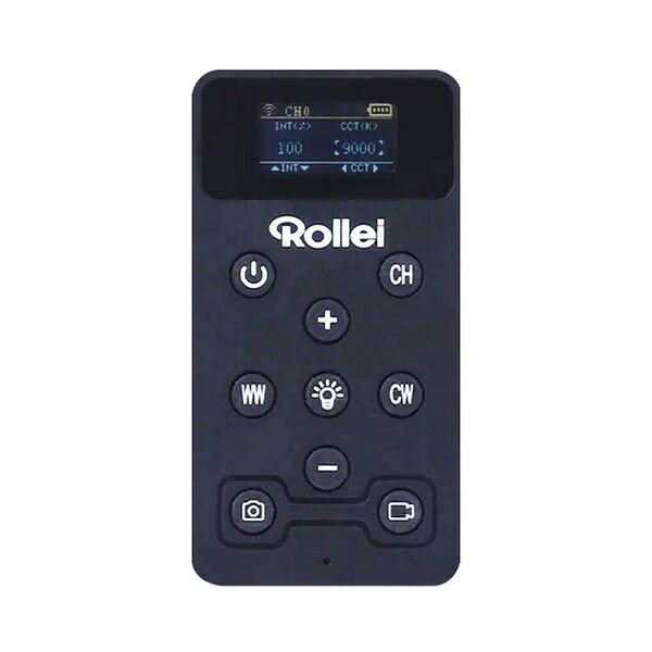 Rollei LUMIS Panel 600 RGB 