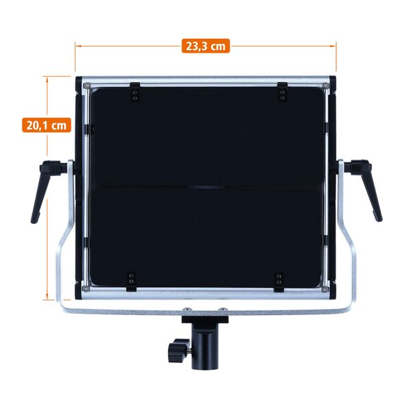 Rollei LUMIS Panel 600 RGB 