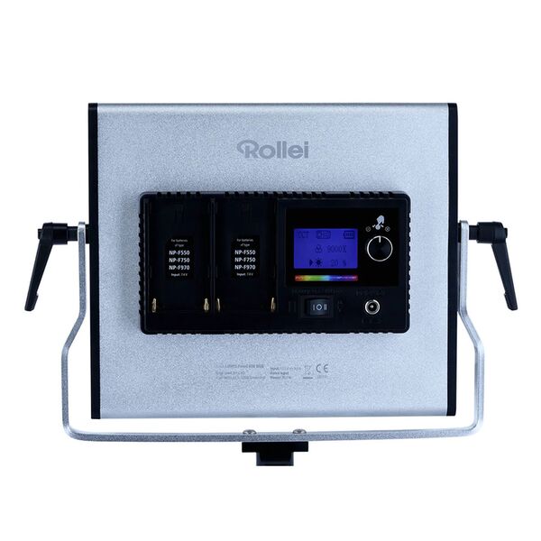 Rollei LUMIS Panel 600 RGB 