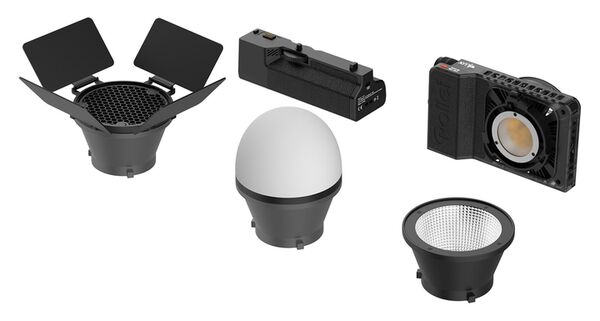 Rollei Lux 100 Bi-Color Kit 