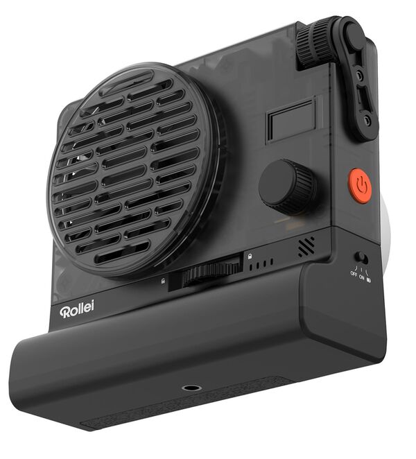 Rollei Lux 100 Bi-Color Kit 