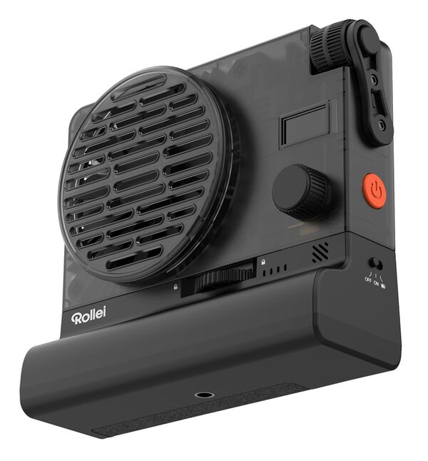 Rollei Lux 100 Bi-Color Kit 