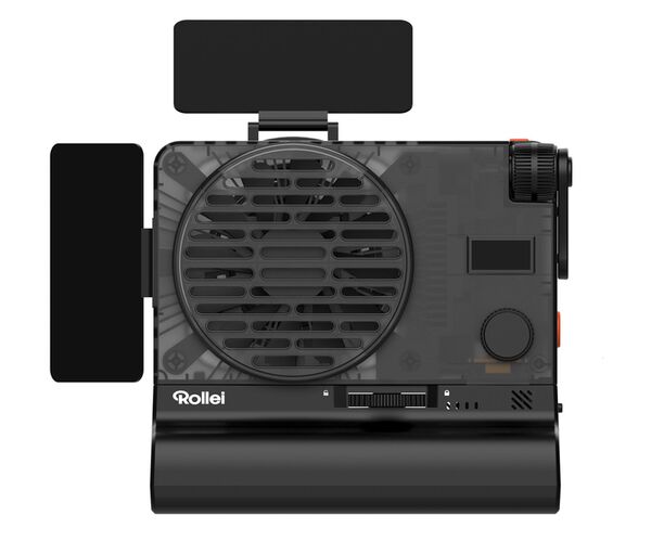 Rollei Lux 100 Bi-Color Kit 