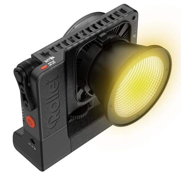 Rollei Lux 100 Bi-Color Kit 