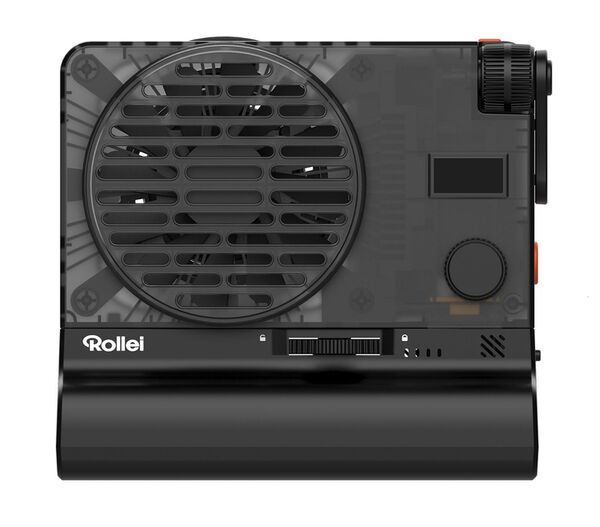 Rollei Lux 100 Bi-Color Kit 