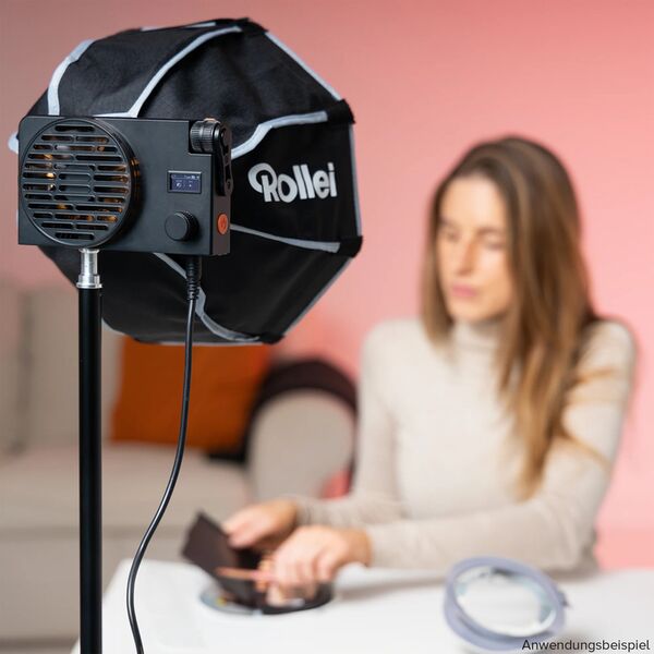 Rollei LUX 100 Bi-Color 