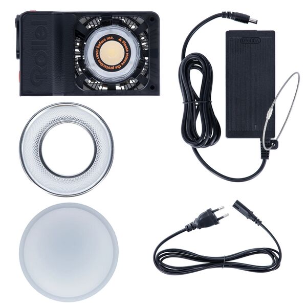 Rollei LUX 100 Bi-Color 