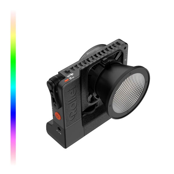 Rollei Lux 100 RGB-Color Kit 