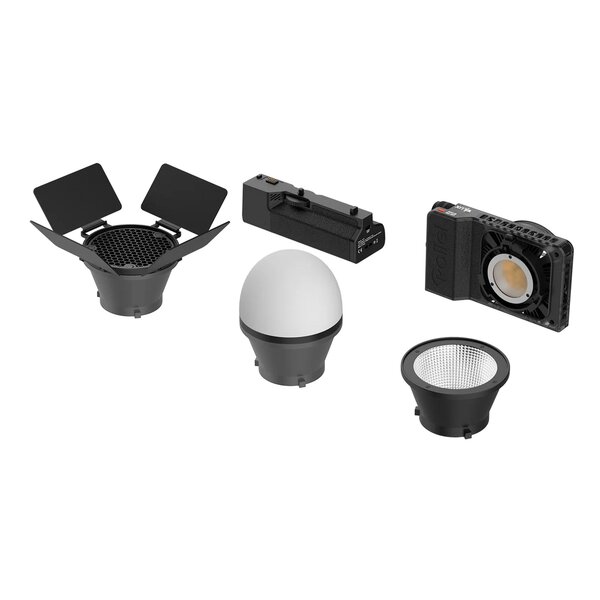 Rollei Lux 100 RGB-Color Kit 