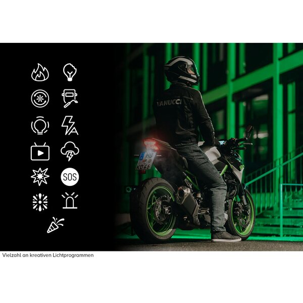 Rollei Lux 100 RGB-Color Kit 