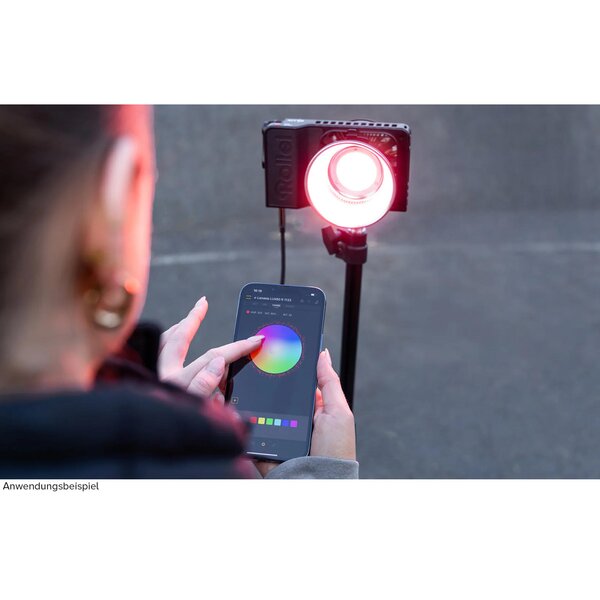 Rollei Lux 100 RGB-Color Kit 