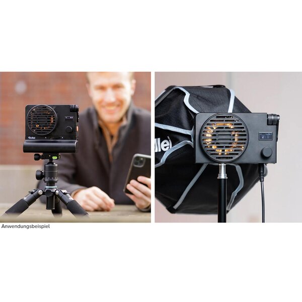 Rollei Lux 100 RGB-Color Kit 