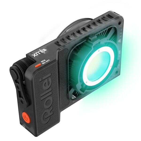 Rollei Lux 100 RGB 