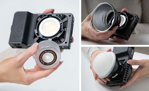 Rollei Lux 60 Bi-Color 